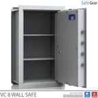 Cofre de parede VC 8 (59 L)