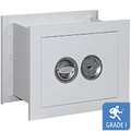 Wega 10-260  Wall Safe (12L) - Burglary Test Grade I