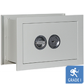 Wega 20-380  Wall Safe (27L) - Burglary Test Grade I