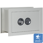 Wega 20-380  Wall Safe (27L) - Burglary Test Grade I