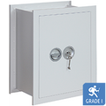 Wega 50-380  Wall Safe (62L) - Burglary Test Grade I