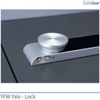 Yale YFM420 Fireproof (25 L) Large Safes - Fire Protection 60 min