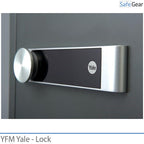 Yale YFM520 Fireproof (37L) XL - Safes - Fire protection 60 min