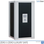Zero 3 Zero Safe (134 L) - Grau III no Teste de Arrombamento - Fecho com Código