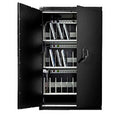 Zeus 22 - laptop safe (32 laptops) - Code Lock